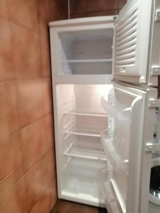 Madrid Leilighet Eksteriør bilde
